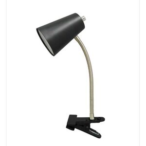 Clip Table Lamp black - Room Essentials